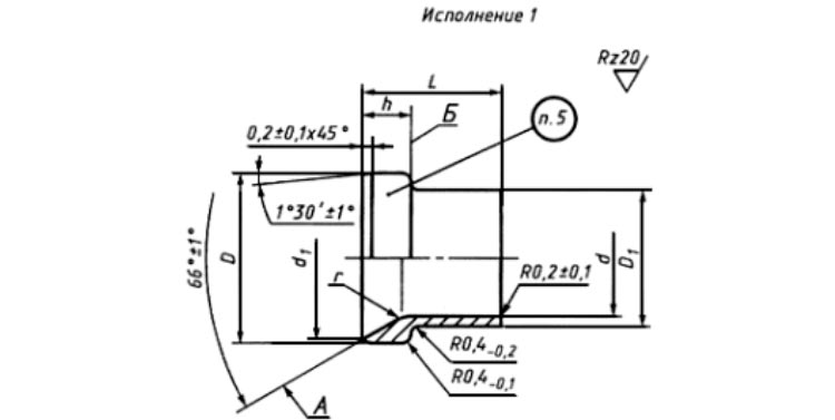 ниппель гост 13956-74 ниппель гост 13956-74